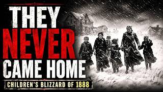 The Children's Blizzard of 1888 — They Walked to School in Shirtsleeves and Never Came Home The Children's Blizzard of 1888 — They Walked to School in Shirtsleeves and Never Came Home