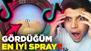 TİKTOKÇULARIN EN İYİ VURUŞLARINI İZLEDİK | PUBG Mobile En İyi Vuruşlar