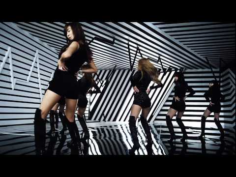 [MV] G.Na (지나) - Black & White.AVI