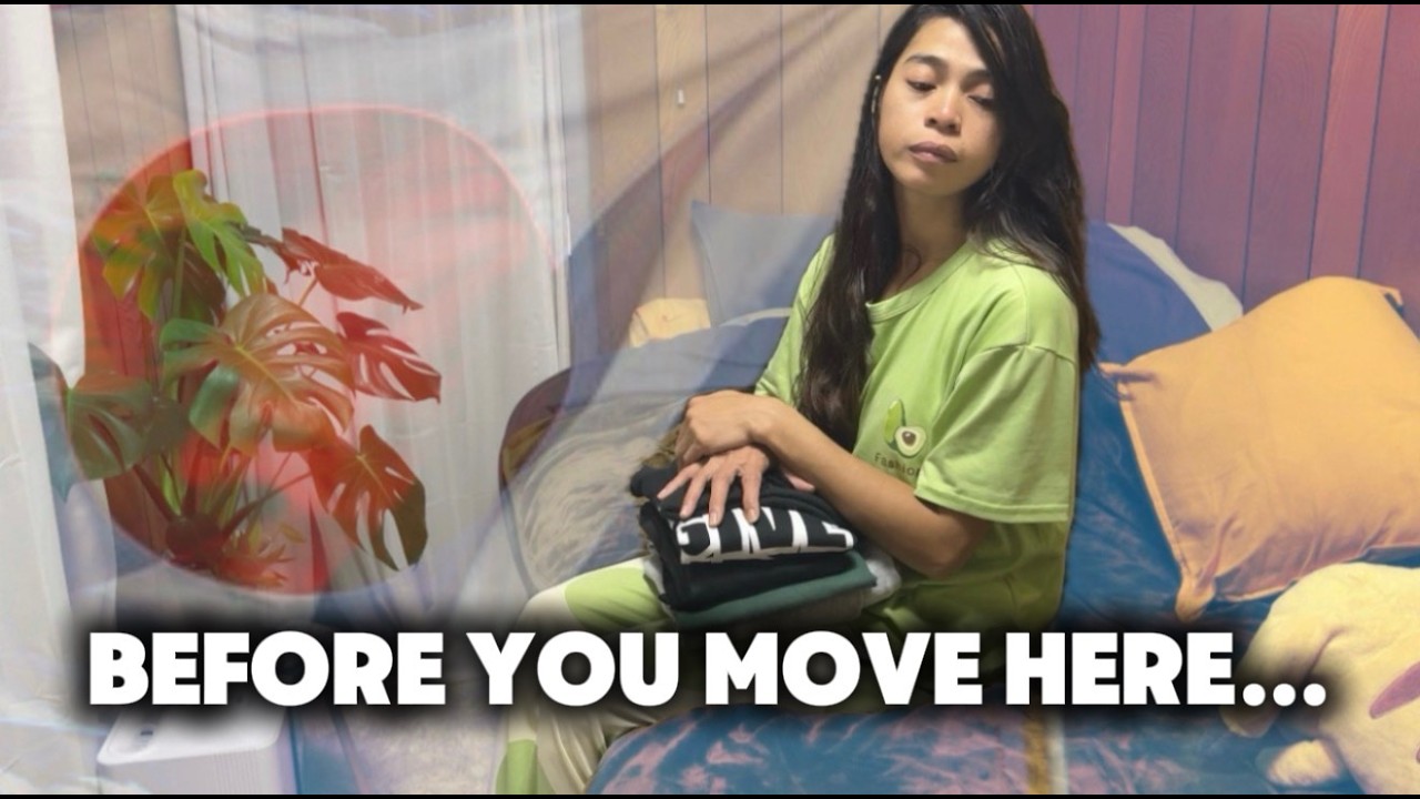 My Honest Life in Japan 🇯🇵 Living Alone as a Foreigner