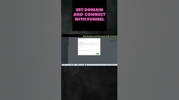 How To Whitelabel GoHighLevel Funnels With Your Domain | Connect Domain