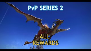 FFXIV - PvP Series 2 Rewards