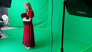 Herøy. Behind the scenes volumetric video capture session