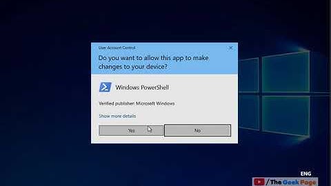 How to Disable the ipv4 checksum offload in Windows 10