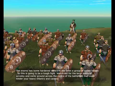 Legion Arena - Roman Campaign - Battle 027