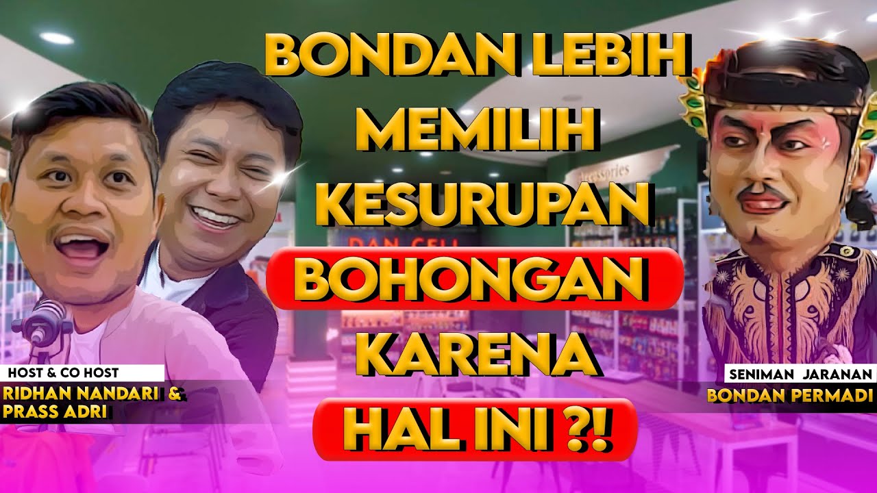 LEBIH MILIH SAMBOYO DARIPADA LEGOWO KARENA INI ? 