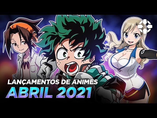 Confira quatro animes para assistir nesse feriado - GKPB - Geek Publicitário