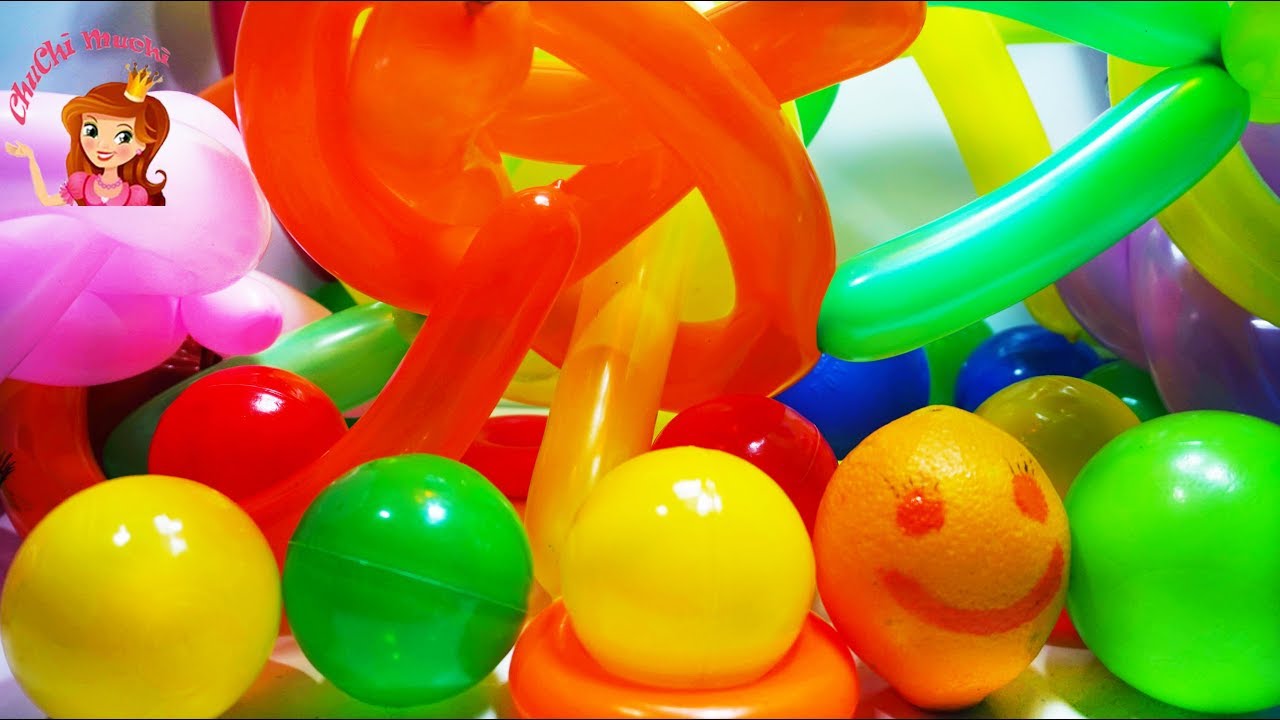 Ba Ba Balloons Song | Kids Songs - YouTube
