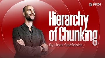 Quick Guide To The Hierarchy of Chunking | NLP