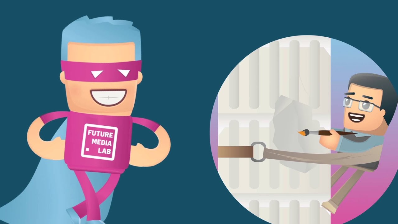 Future Media Lab.: where media innovation meets public policy