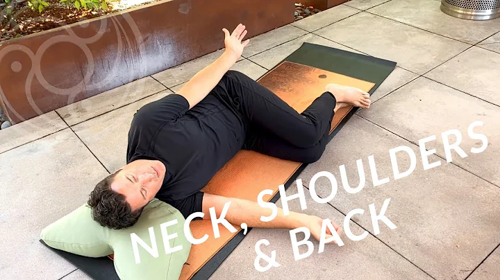 Erase neck, shoulder, and upper back tension: SMF ...