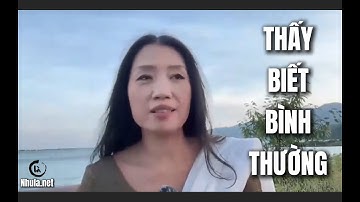 Thấy biết bình thường #thiền #quansat​ #tutập​ #tỉnhthức​ #phanyly