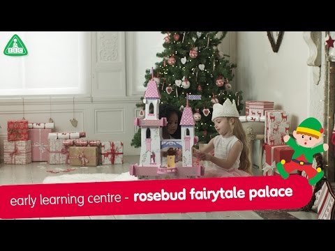 Rosebud Fairy Tale Palace