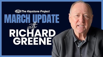 March Update with Richard Greene