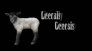 Literally Genesis 22