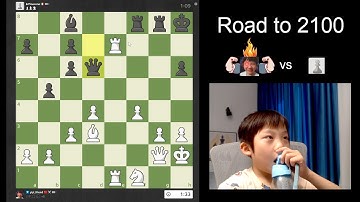 I Brutally Checkmate My Opponent!