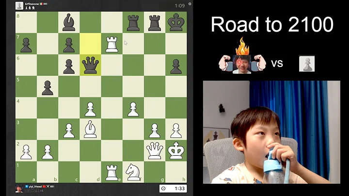 I Brutally Checkmate My Opponent!