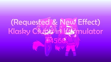 (Requested & New Effect) Klasky Csupo in Kormulator T4568