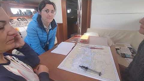 Weems and Plath #105  -How to Chart a Course  - ASA 104