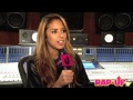 Jasmine V Talks Surprise Kendrick Lamar Collaboration