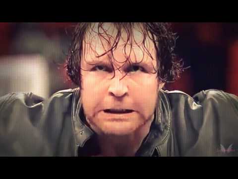 Dean Ambrose MV - Ultraviolence