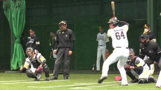 ソフトバンクホークス 春季キャンプ 第1クール5日目 20170205