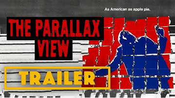 The Parallax View (1974) Modern Trailer
