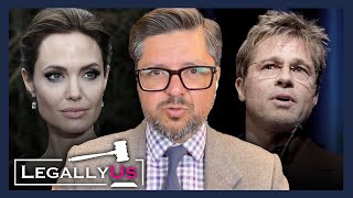 Lawyer Reacts To Angeline Jolie Accusations Against Brad Pitt