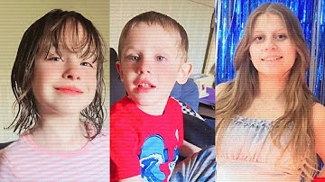 The Missing Child Scam