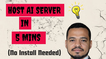 Set Up Your Own AI Server with Ollama + Colab + Ngrok (No Local Install Needed!)