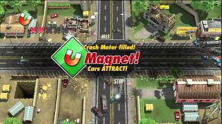 Burnout Crash Gameplay Plus Review