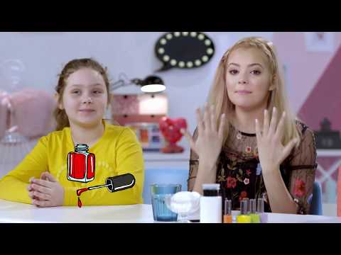 Wideo: Jak Zrobić Dziecięcy Manicure