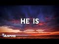 Crowder - He Is [Lyric Video]