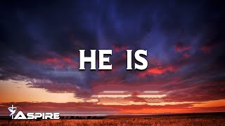 Video thumbnail of "Crowder - He Is [Lyric Video]"