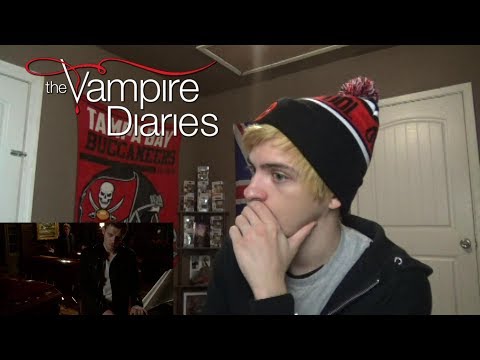 The Vampire Diaries - Season 3 Episode 12 (REACTION) 3x12 "The Ties That Bind"
