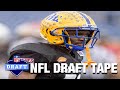 Damarri mathis nfl draft tape  pittsburgh db