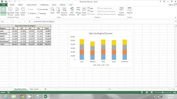 How to Remove Column Headers From a Microsoft Excel Spreadsheet : MIcrosoft Excel Tips