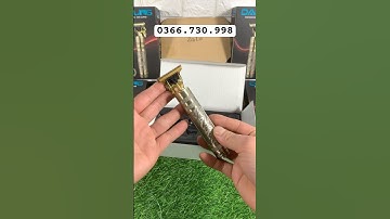 Tông Đơ Cắt Tóc Giá Rẻ - Tông Đơ Cắt Tóc Gia Đình T9 Loại 1