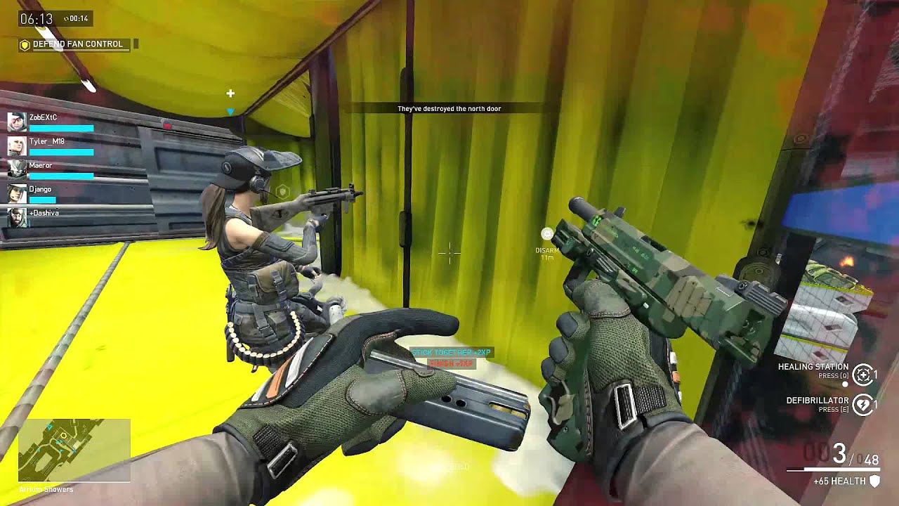 mmofps oyunlar On Top [Dirty Bomb/Extraction Live Comm #51]