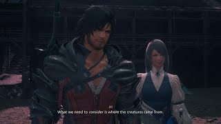 Jill gets jealous | FF16