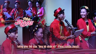 Cặp đôi Isaac - Bích Phương phối hợp cực ăn ý, Dương Lâm tạo nét xin 