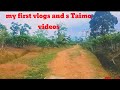 My first vlogs and s taimos