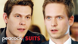Mike Bails Trevor Out of Jail | Suits
