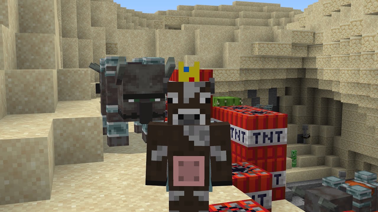 Minecraft Mayhem part 1 - YouTube