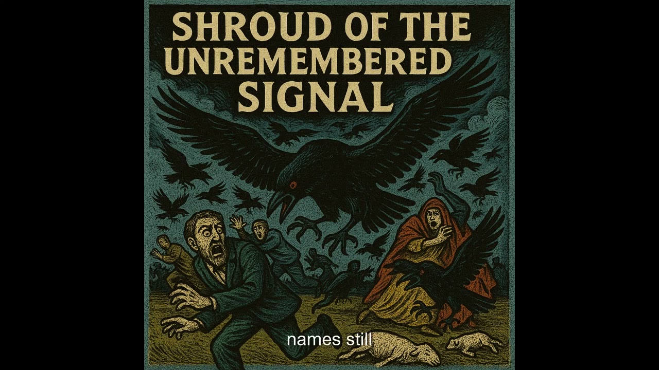 Shroud of the Unremembered Signal