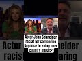 John Schneider racist comments on Beyoncé over country music #beyonce #shorts #celebrity