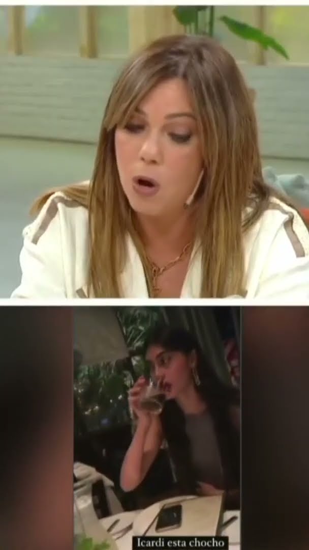 ¿Icardi amenazó a Wanda Esto dice el documento de la pericia de ella