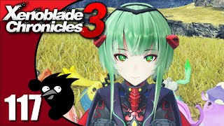 Let's play: Xenoblade Chronicles 3: Ep117 - Hero Quest, the ascension of Ino [Switch, Blind]