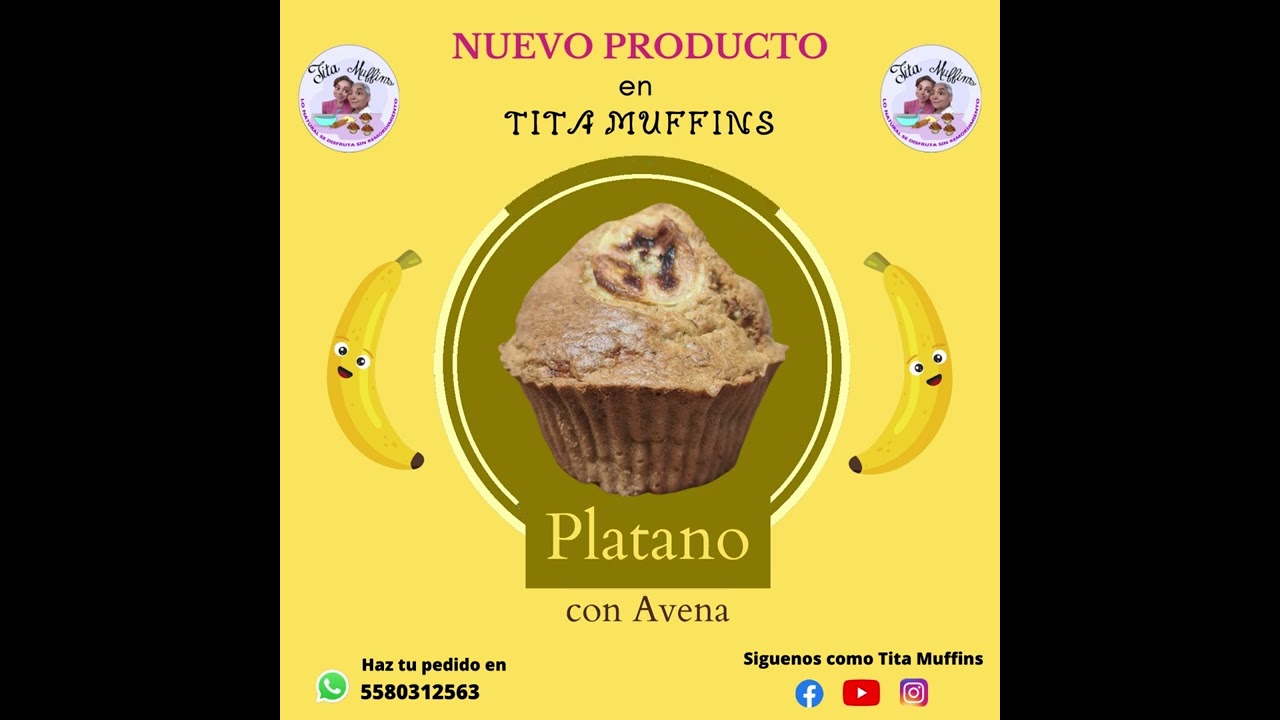 Nuevo Muffin!!