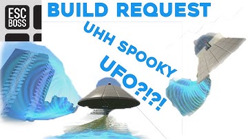 Build Request #11 - UFO!!!
